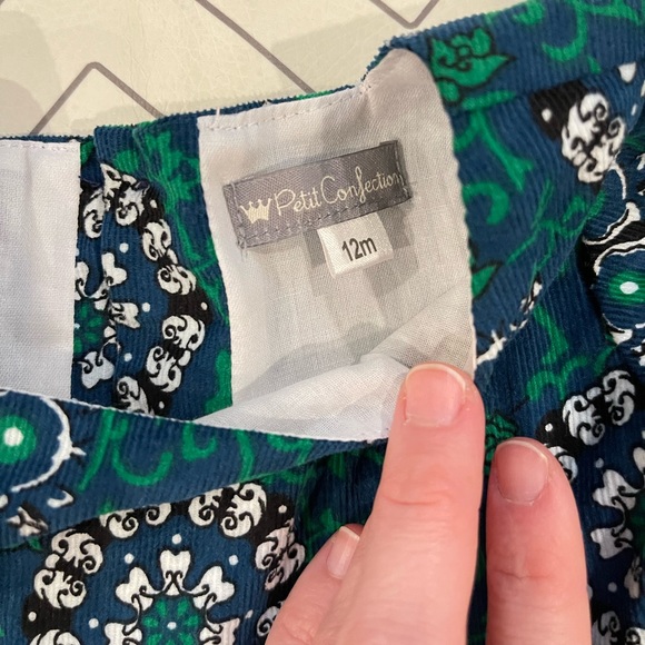 NWT Petit Confection Floral Dress - Picture 4 of 10